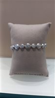 Bracelet Marco Bicego Woman Jaipur in White Gold Diamante 1.27 Ct BB1282 B2 JAIPUR DIAMOND - BB1282 B2 JAIPUR DIAMOND